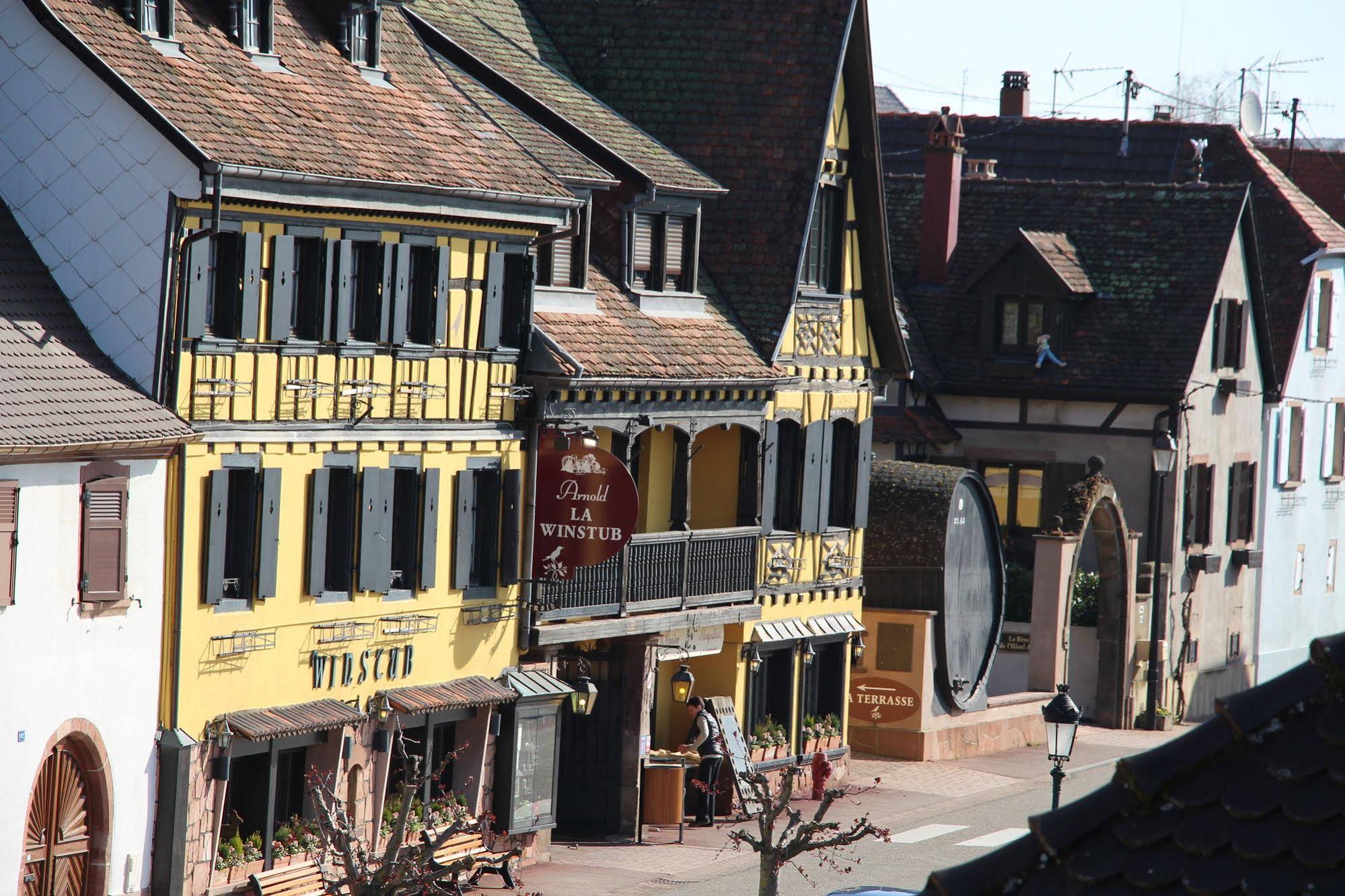 Hotel Arnold
