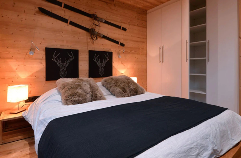 Chalet Dans Les Bois