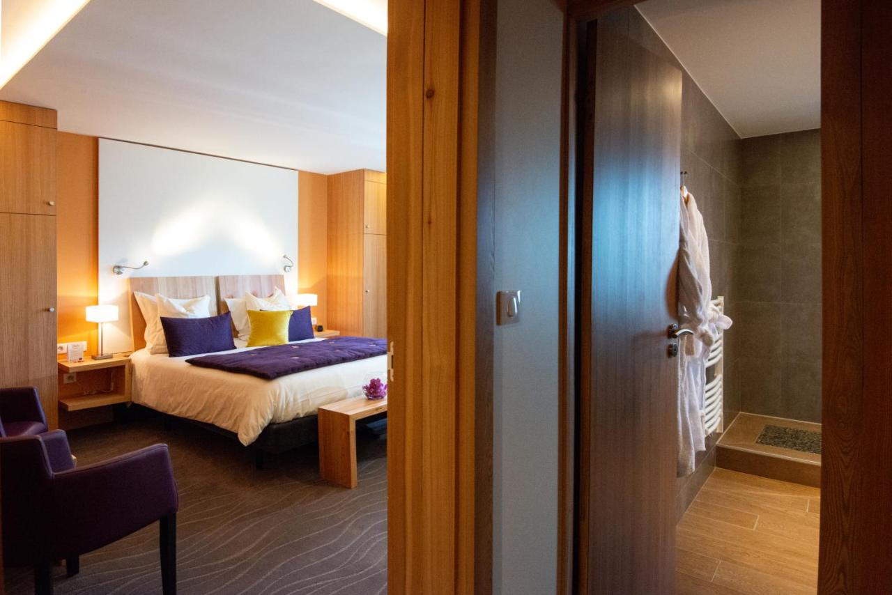 Hotel Les Vallées Labellemontagne