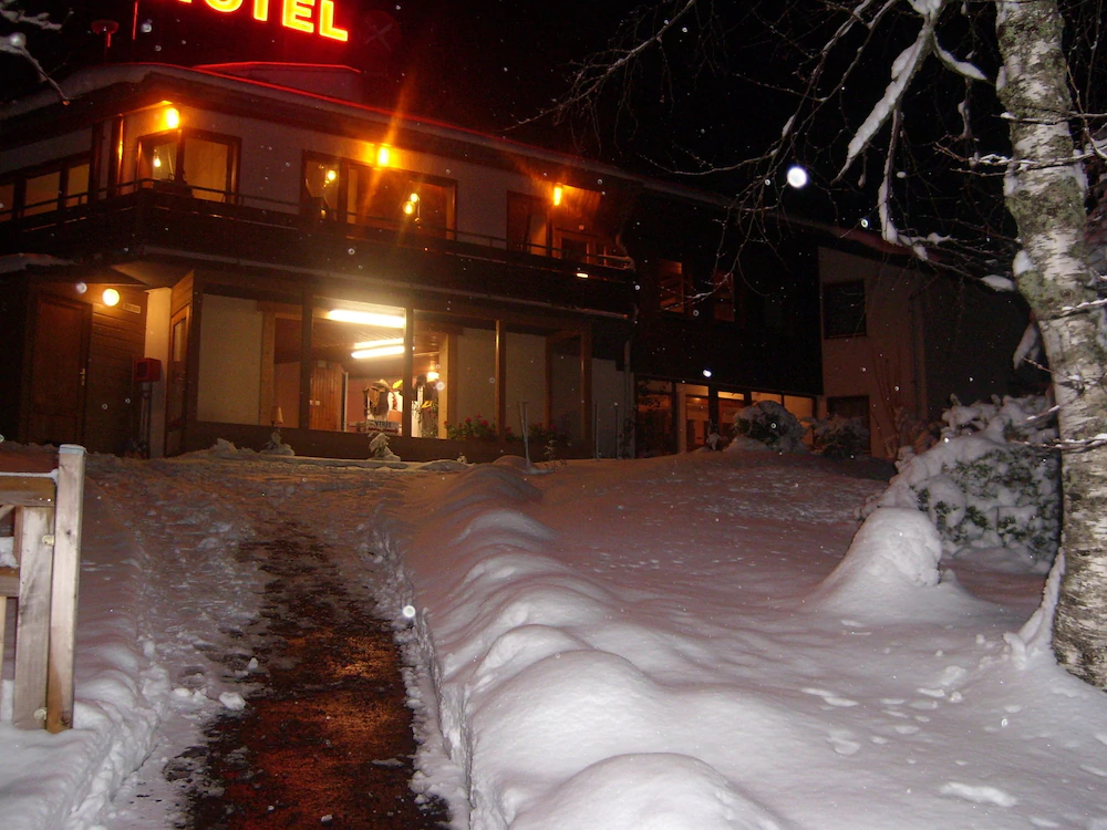 Hotel Restaurant Home Des Hautes Vosges