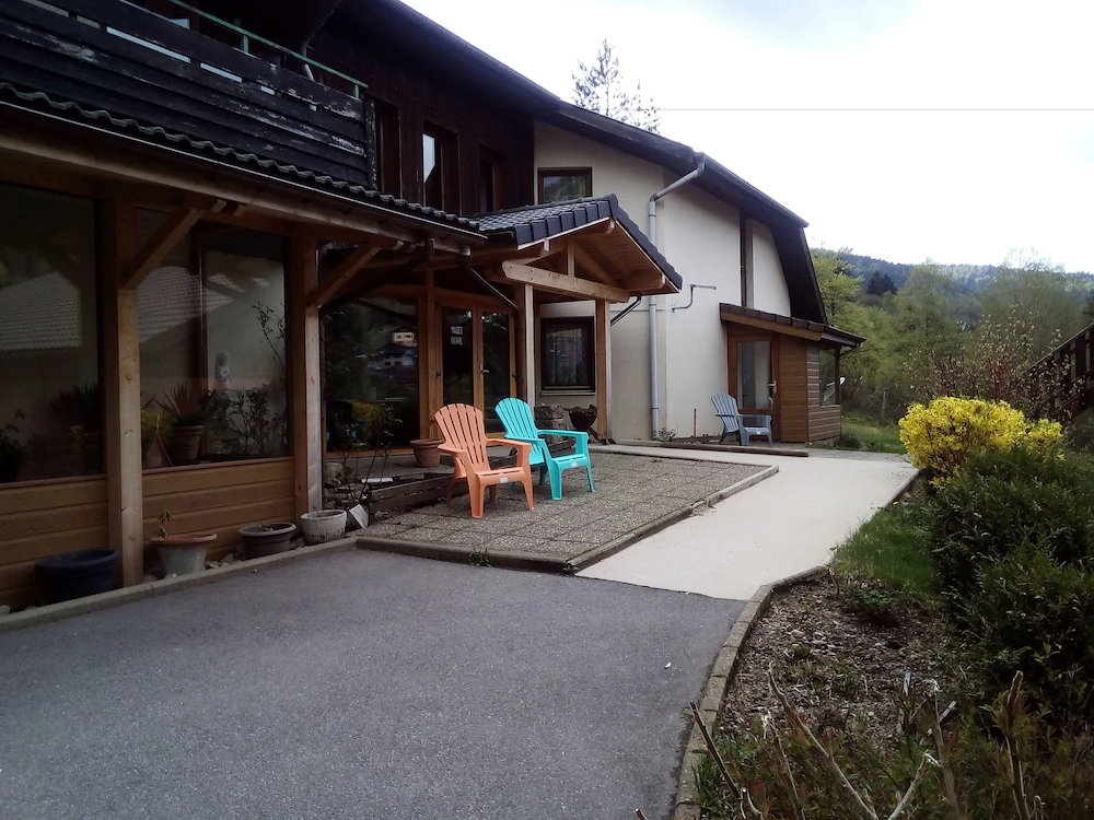 Hotel Restaurant Home Des Hautes Vosges
