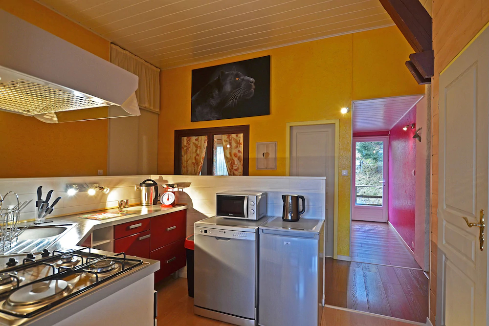 Vosges Touristiques Le Brabant