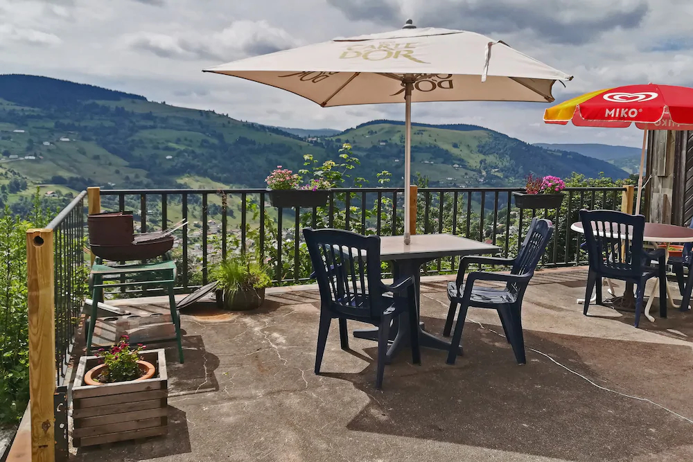 Vosges Touristiques Le Brabant