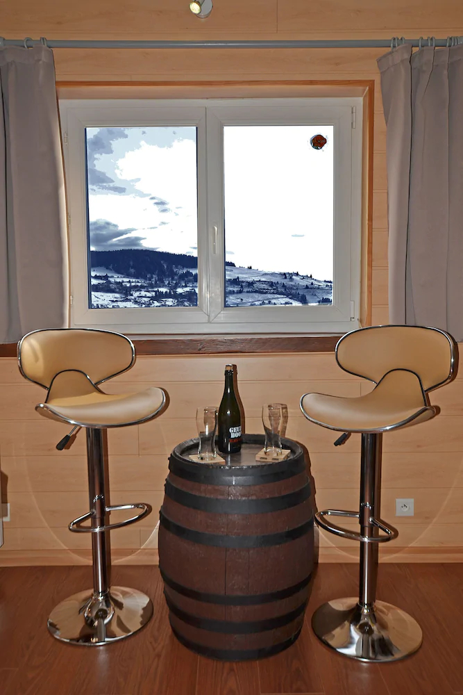 Vosges Touristiques Le Brabant