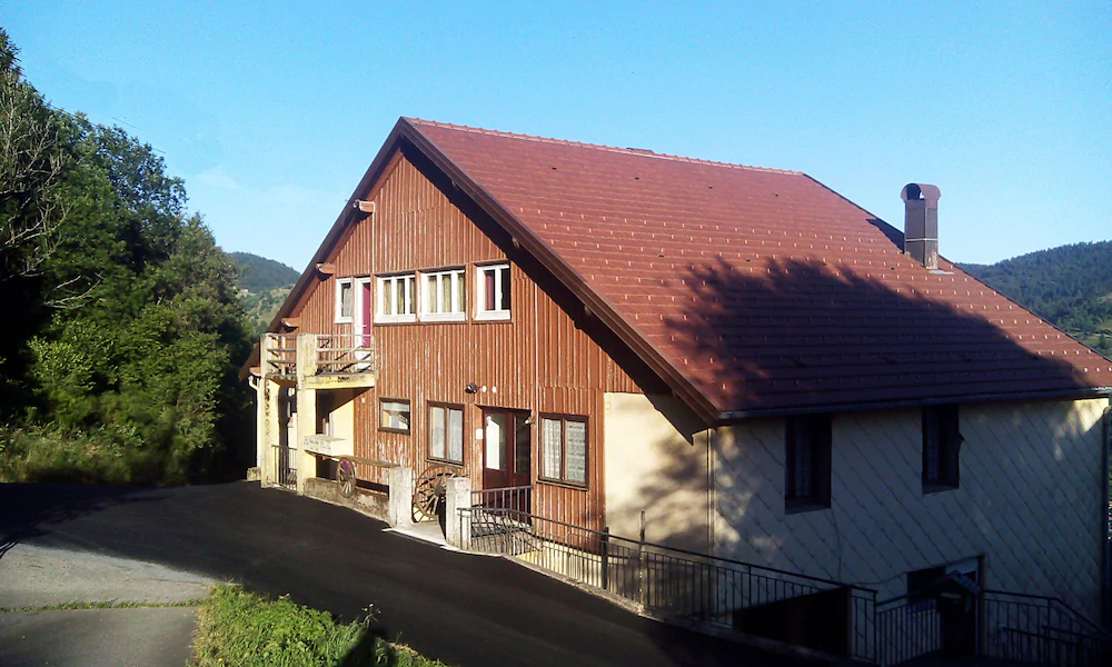 Vosges Touristiques Le Brabant