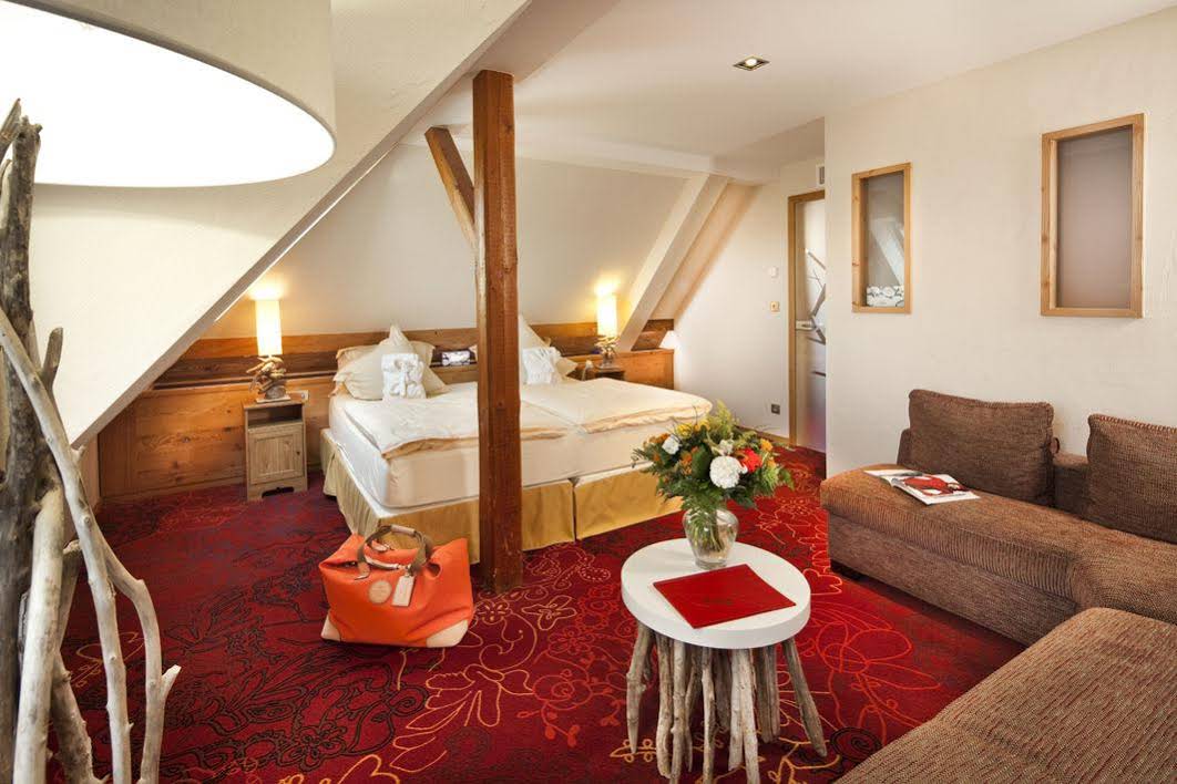 Logis Spa Hôtel Restaurant au Lion d'Or