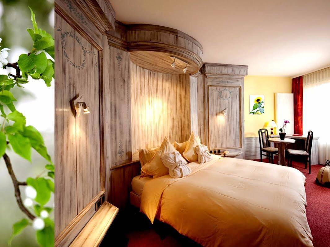 Logis Spa Hôtel Restaurant au Lion d'Or