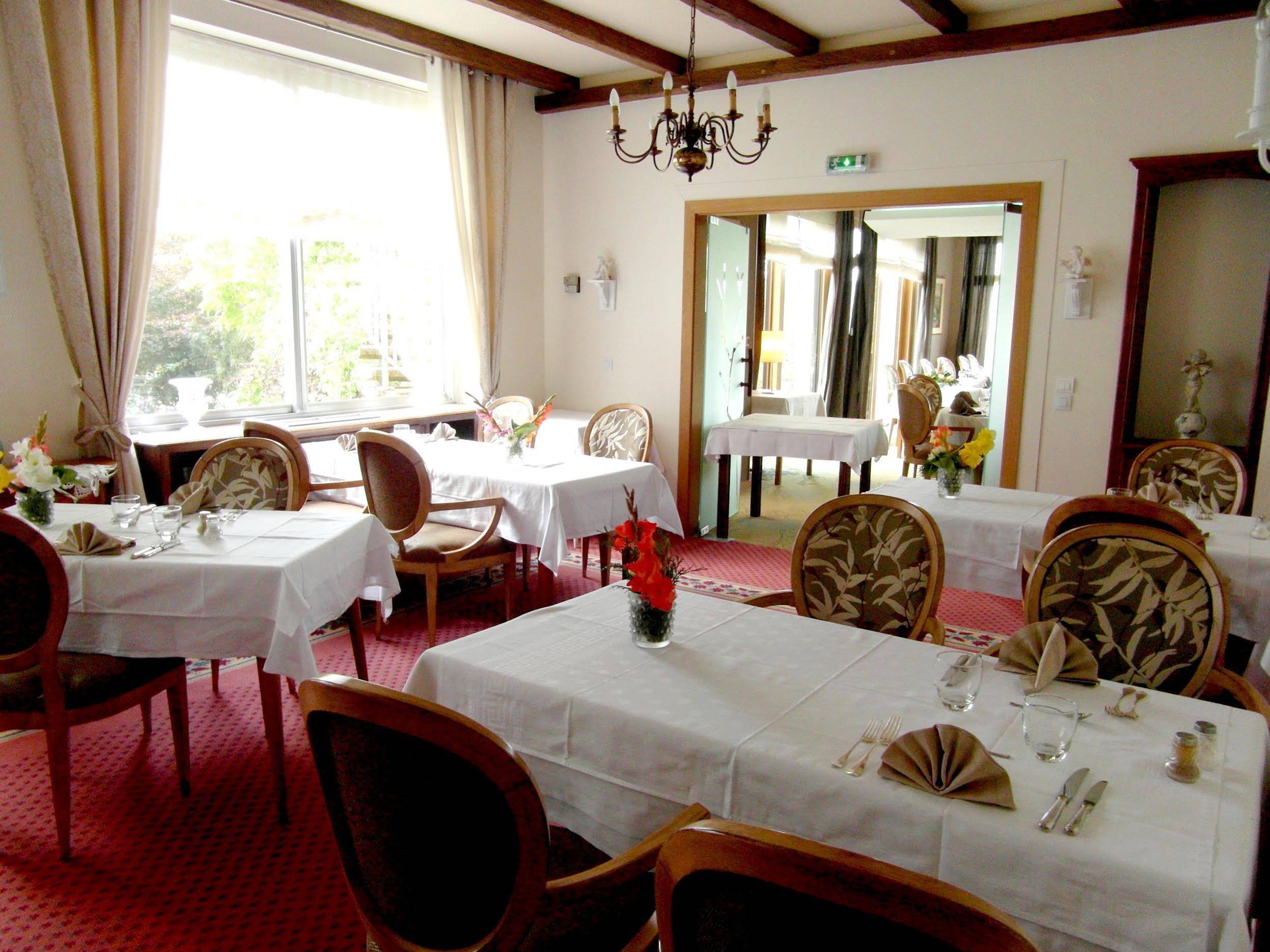 Logis Spa Hôtel Restaurant au Lion d'Or