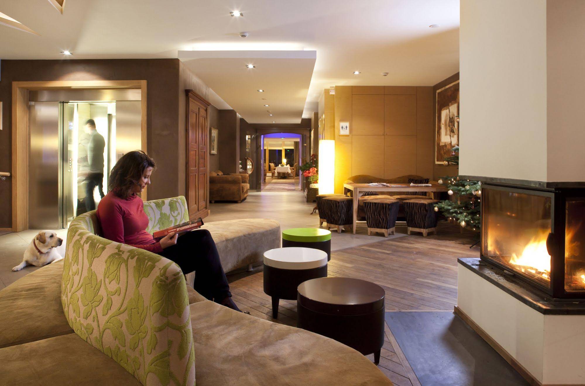 Logis Spa Hôtel Restaurant au Lion d'Or