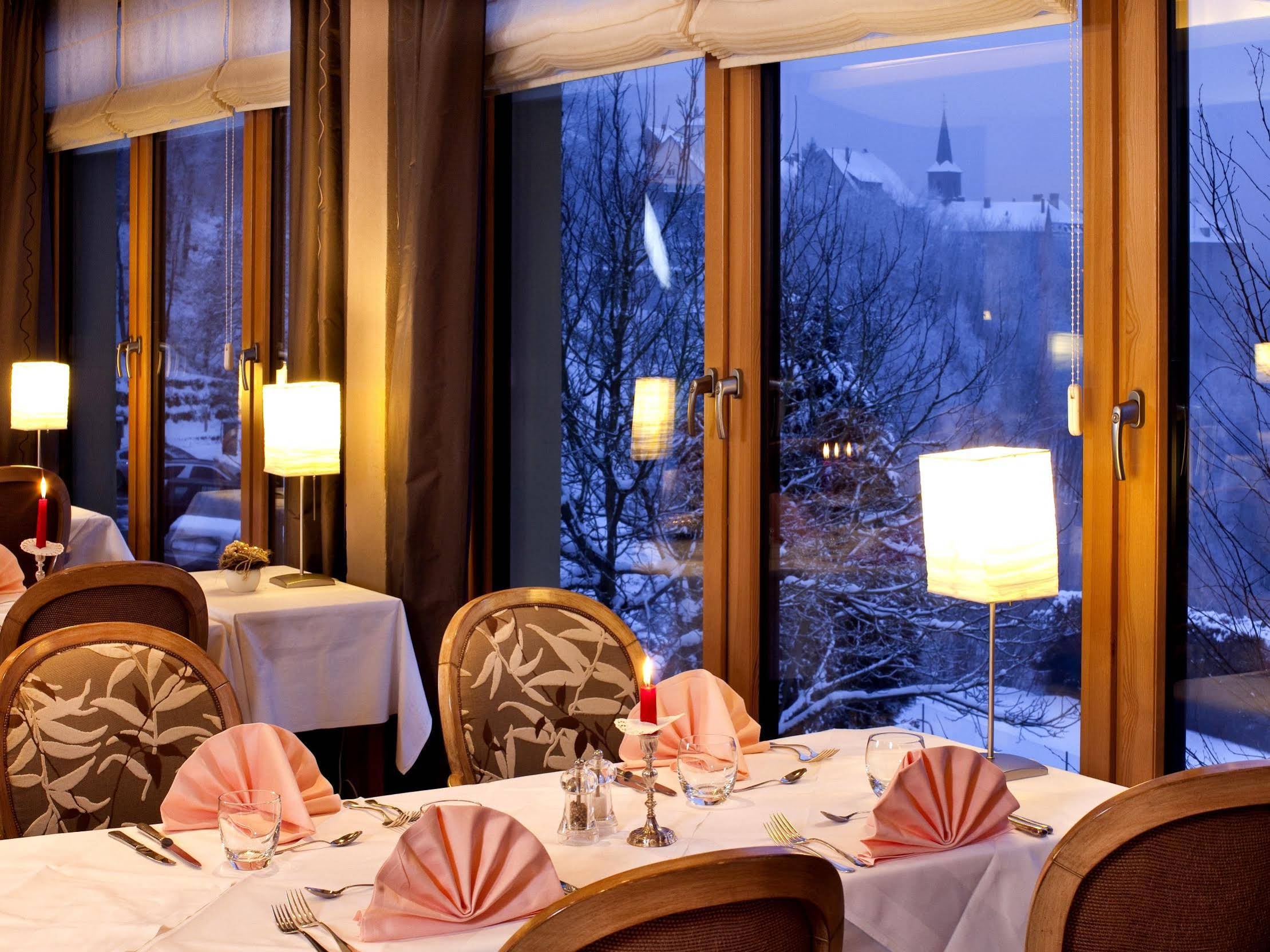 Logis Spa Hôtel Restaurant au Lion d'Or