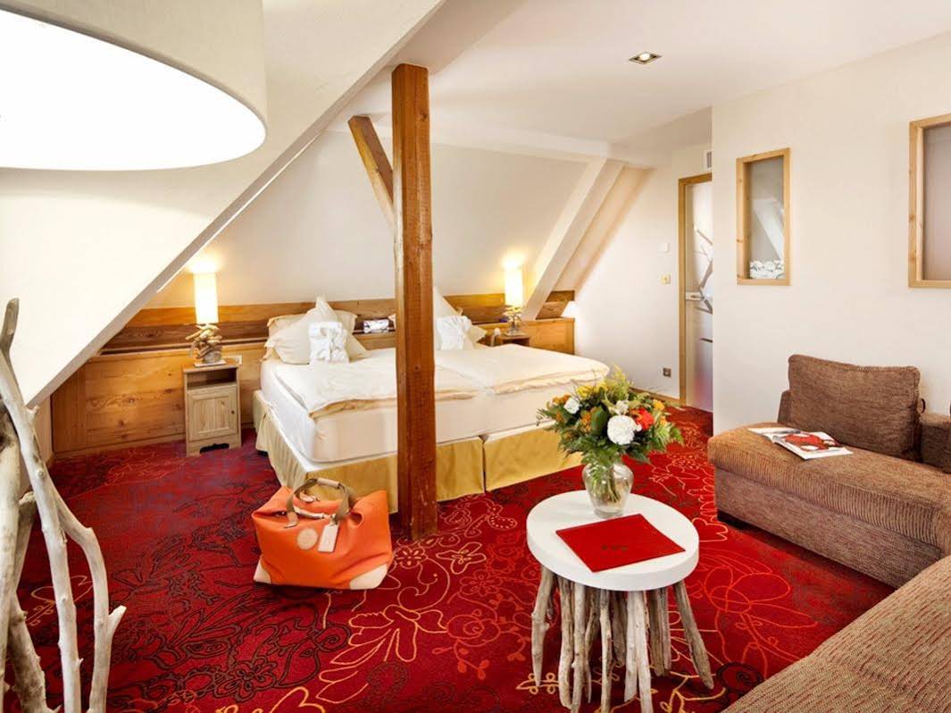 Logis Spa Hôtel Restaurant au Lion d'Or
