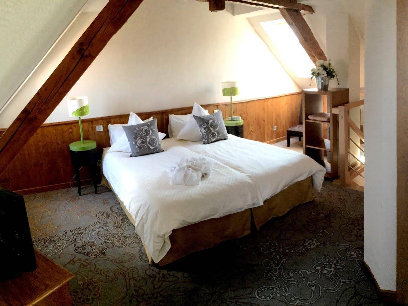 Logis Spa Hôtel Restaurant au Lion d'Or