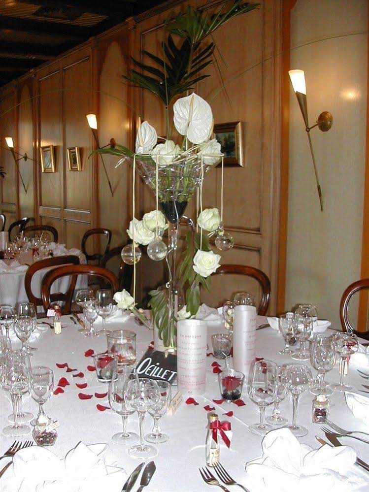 Hôtel-Restaurant A l'Aigle