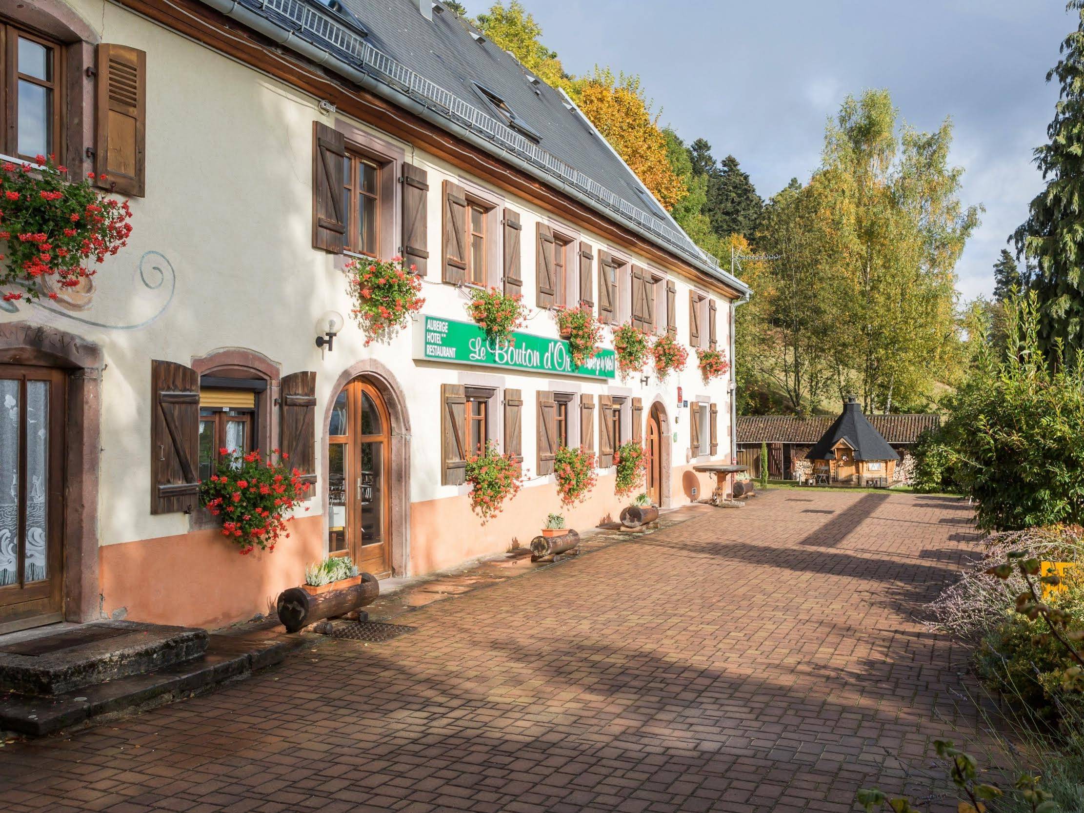 Hotel Le Bouton D'Or