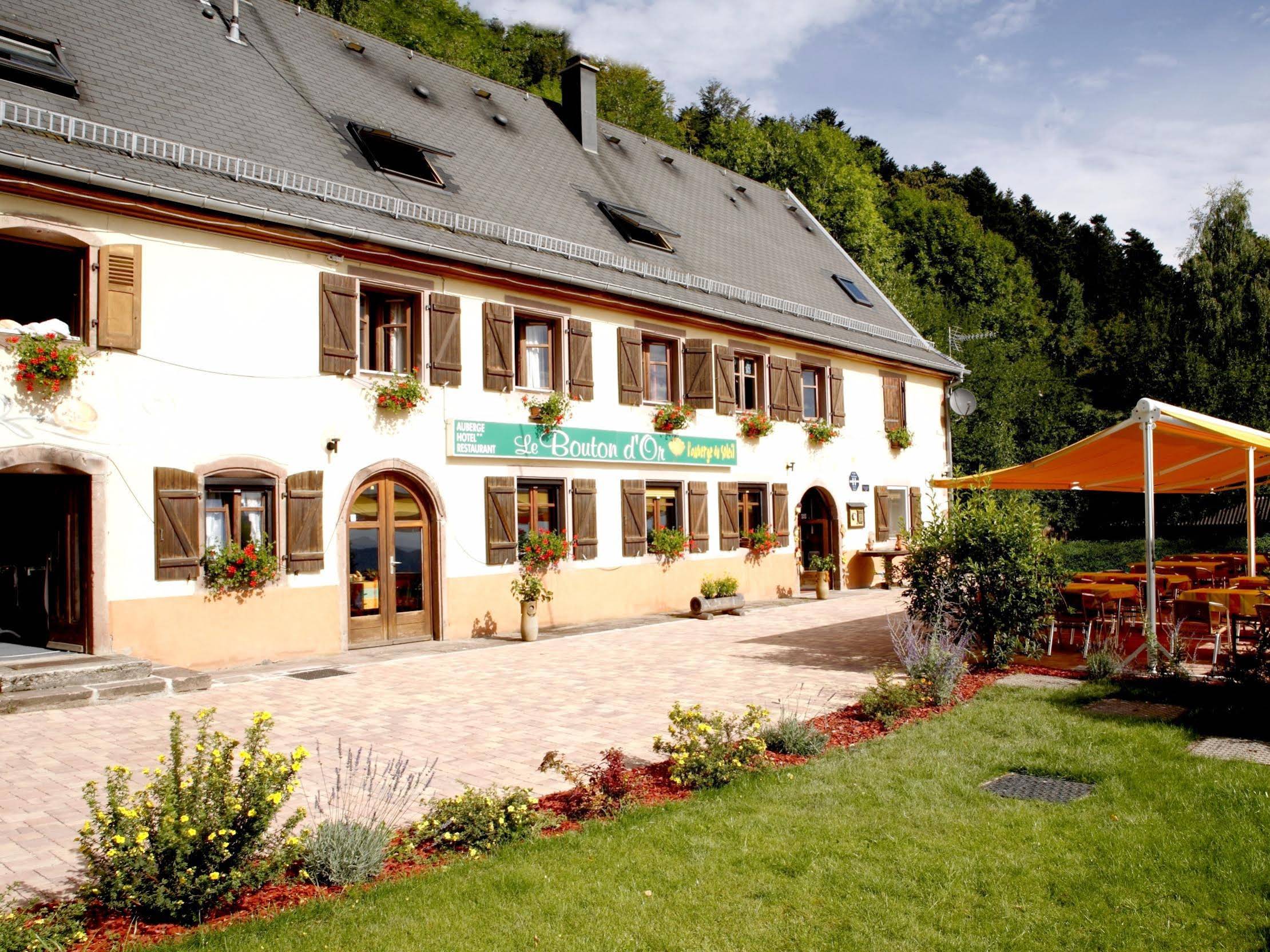 Hotel Le Bouton D'Or