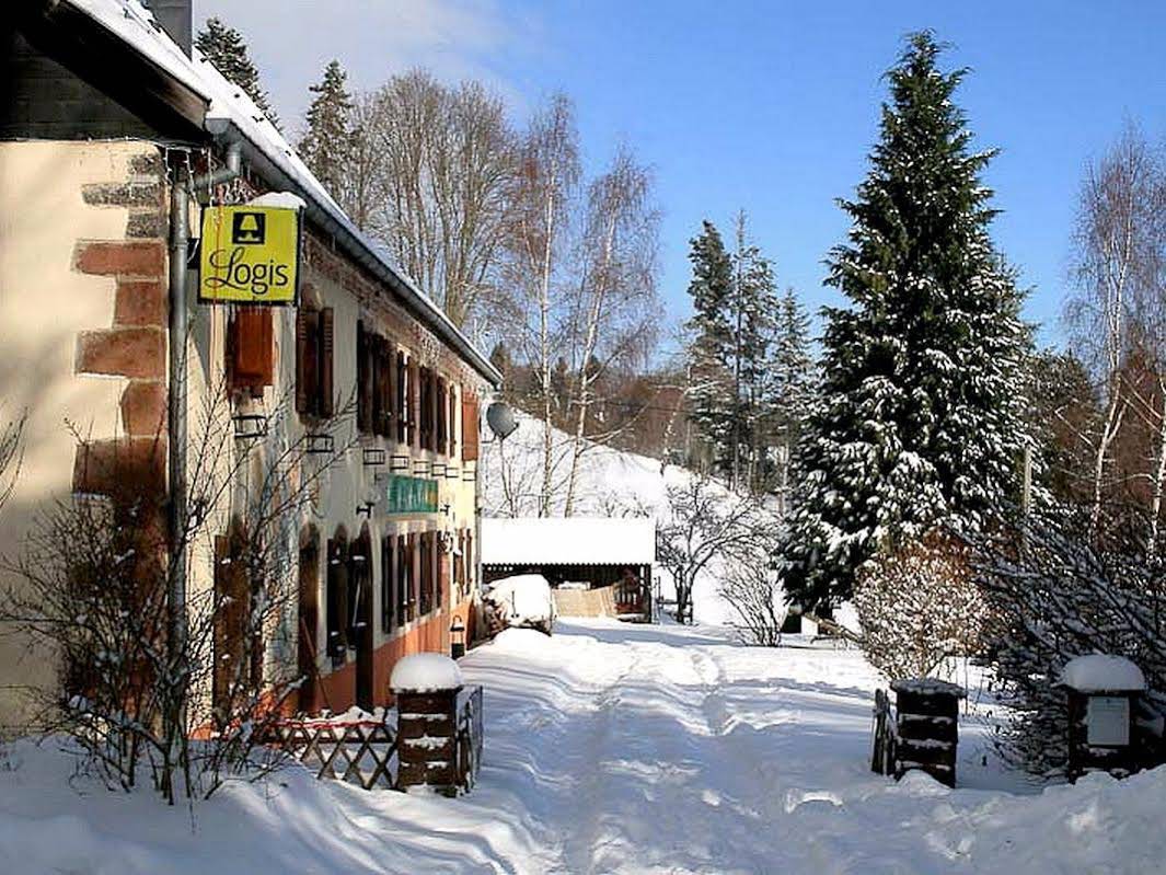 Hotel Le Bouton D'Or