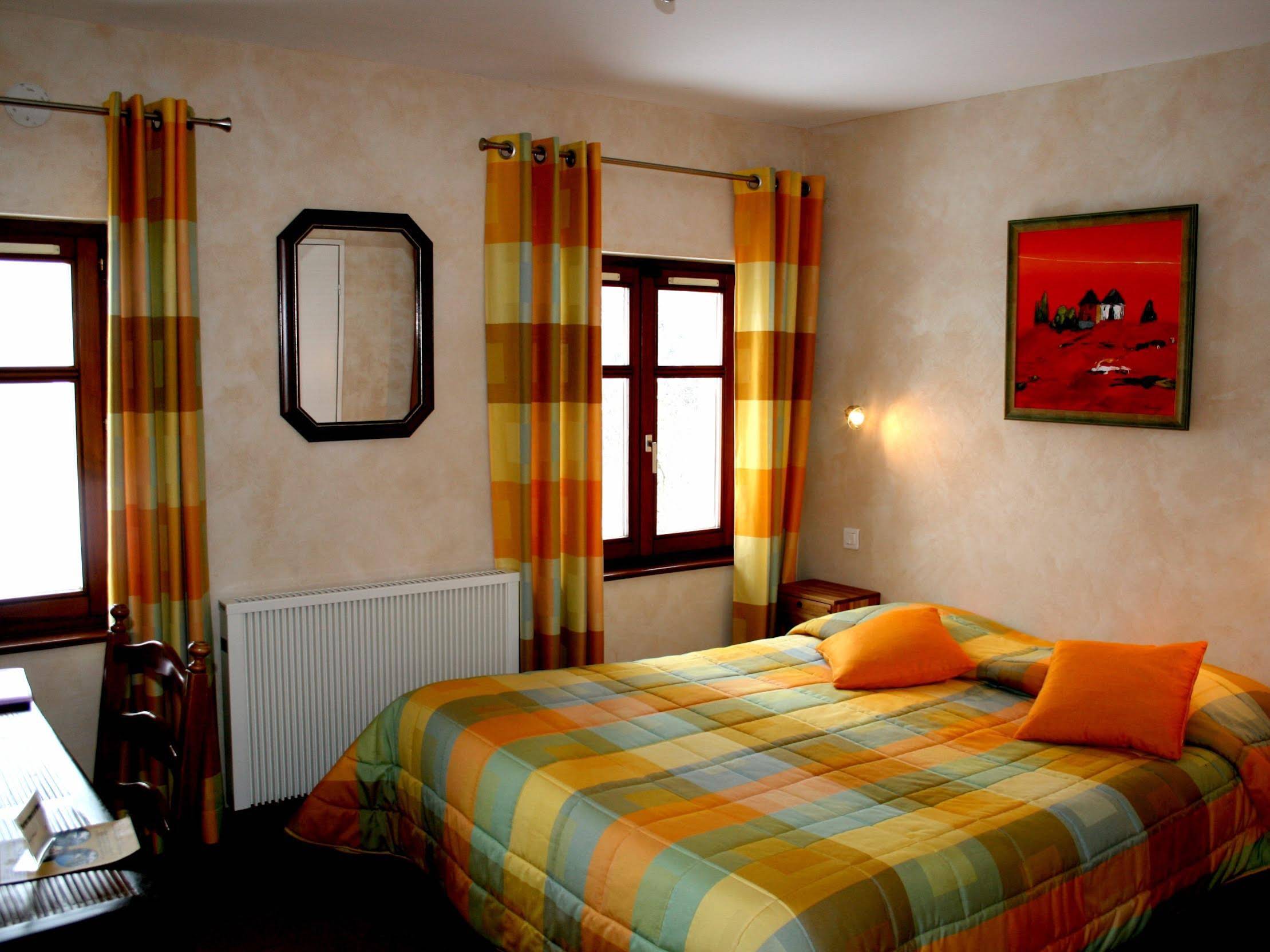 Hotel Le Bouton D'Or