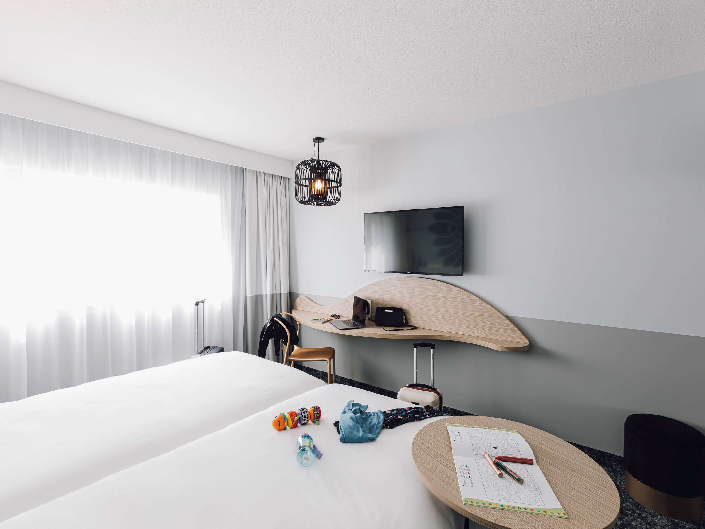 ibis Styles Nancy Laxou