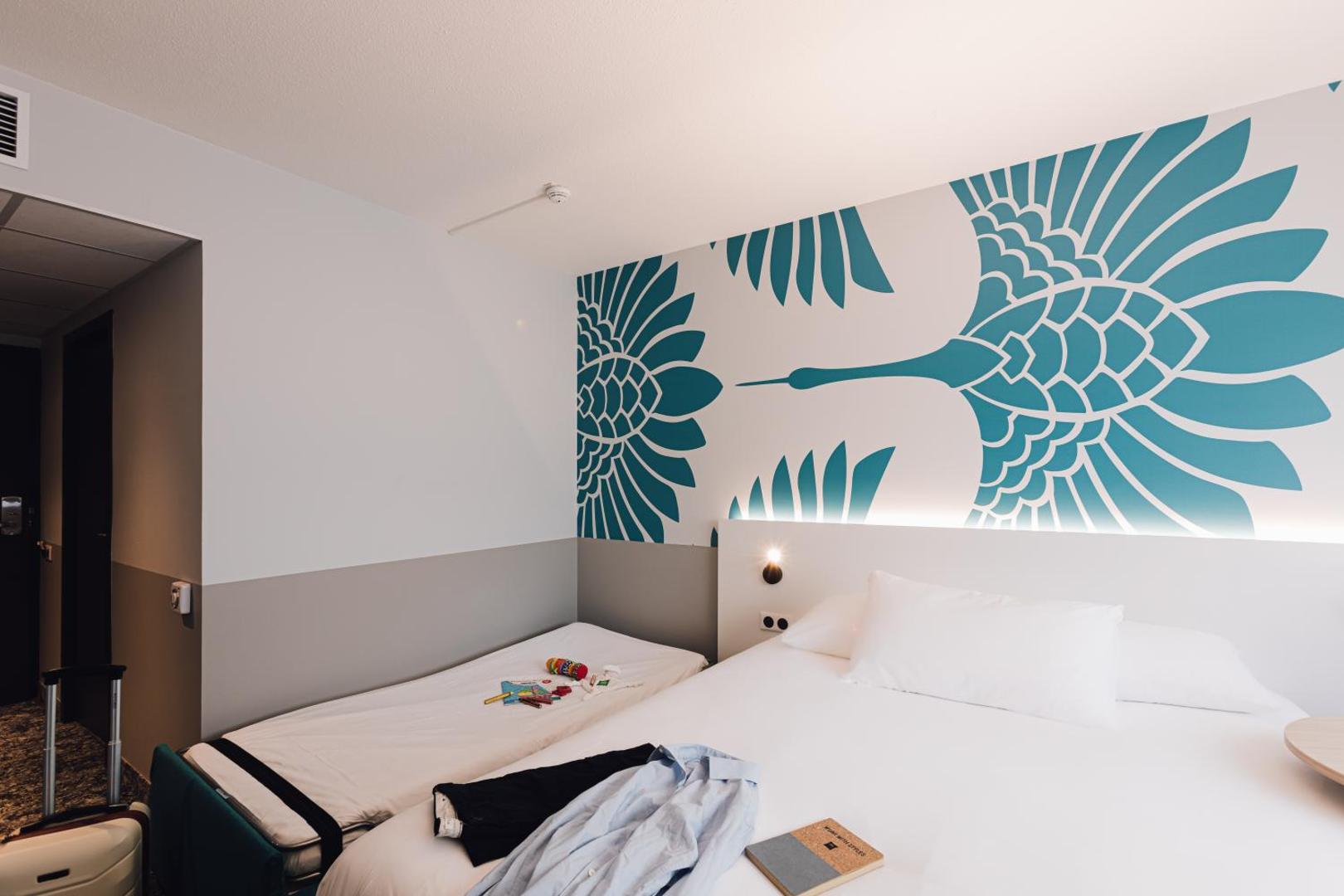 ibis Styles Nancy Laxou