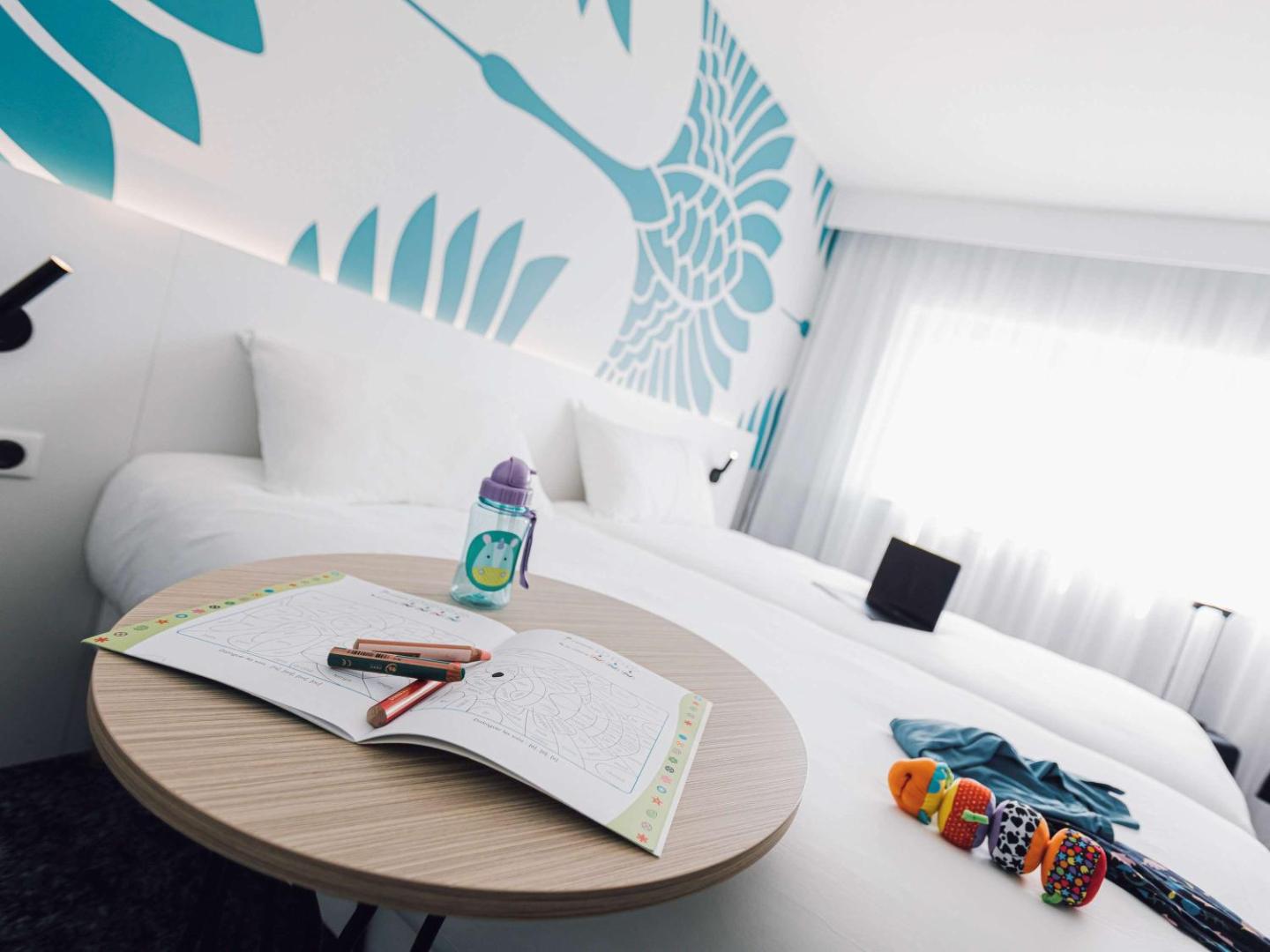 ibis Styles Nancy Laxou