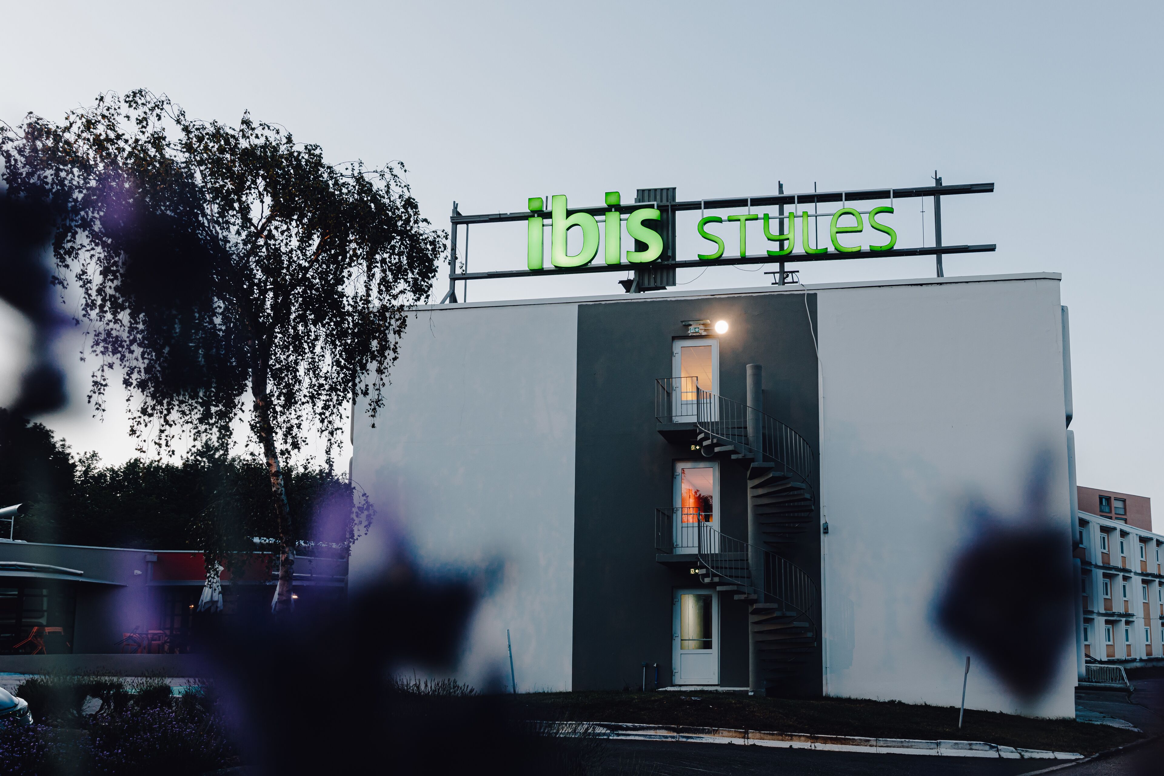 ibis Styles Nancy Laxou