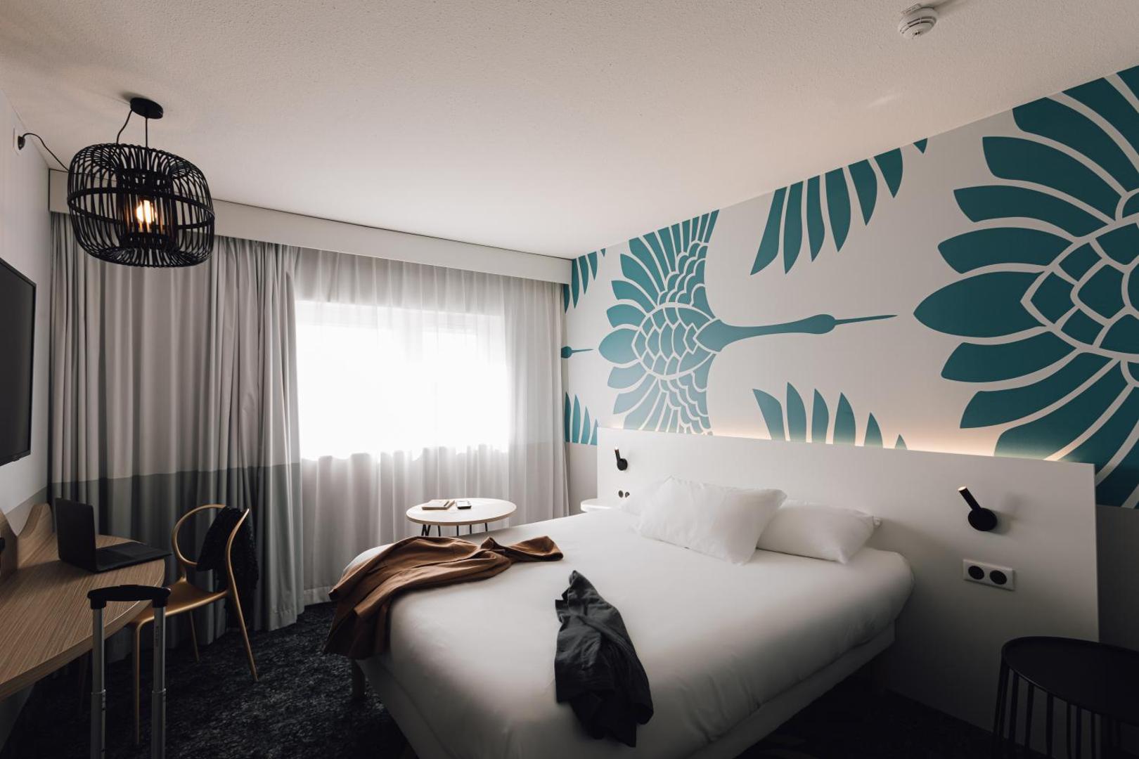 ibis Styles Nancy Laxou