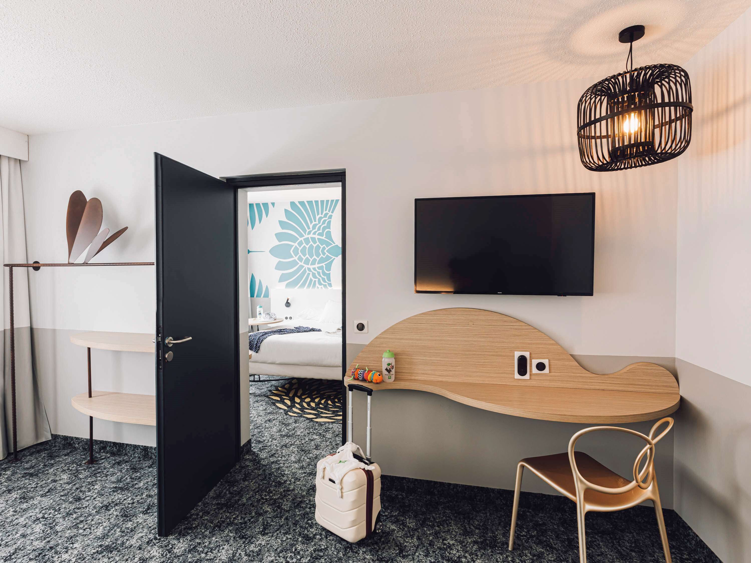 ibis Styles Nancy Laxou