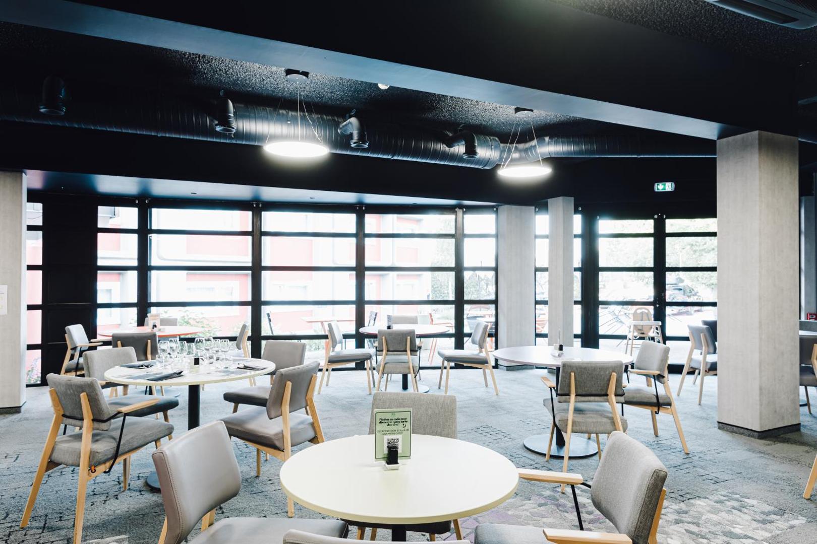 ibis Styles Nancy Laxou