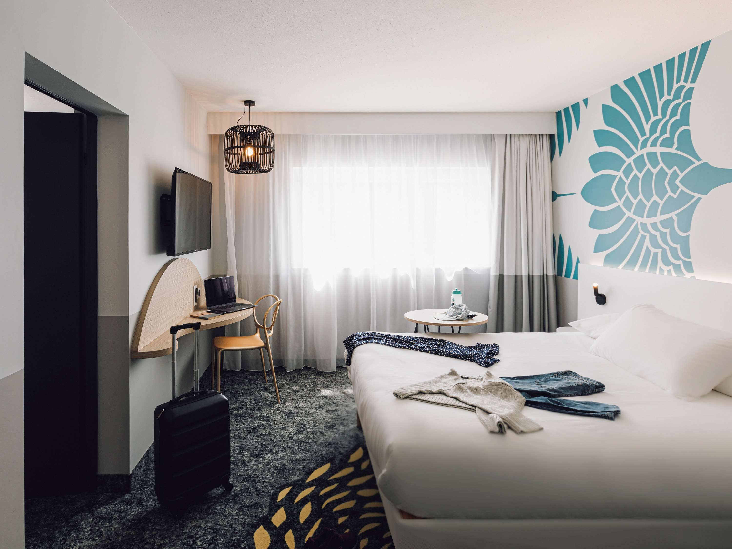 ibis Styles Nancy Laxou
