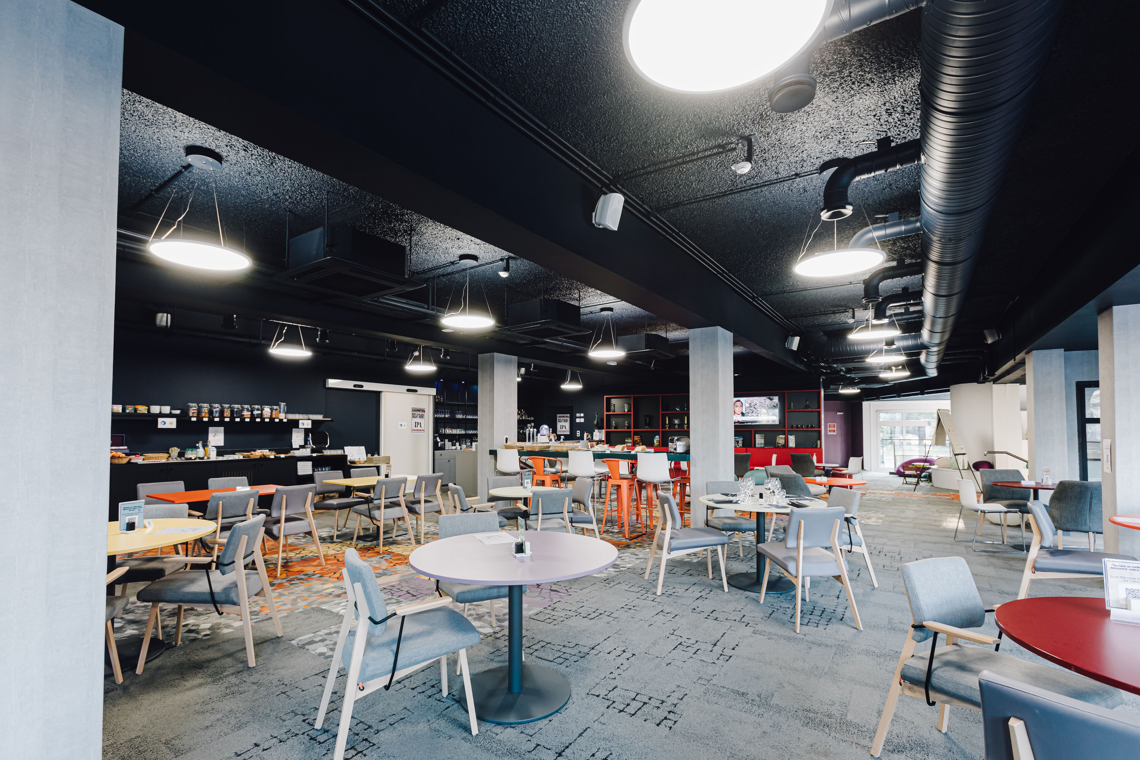 ibis Styles Nancy Laxou