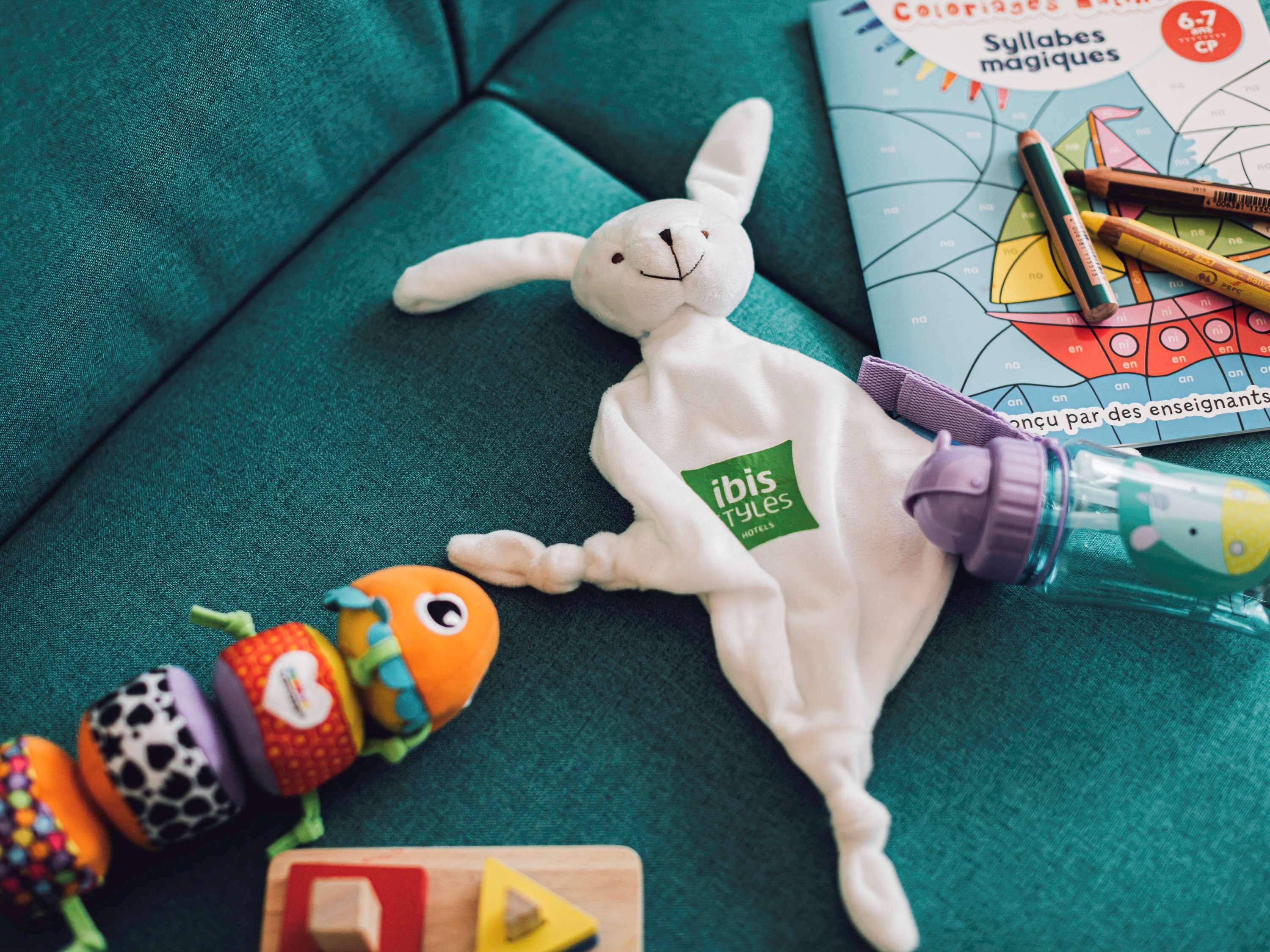 ibis Styles Nancy Laxou