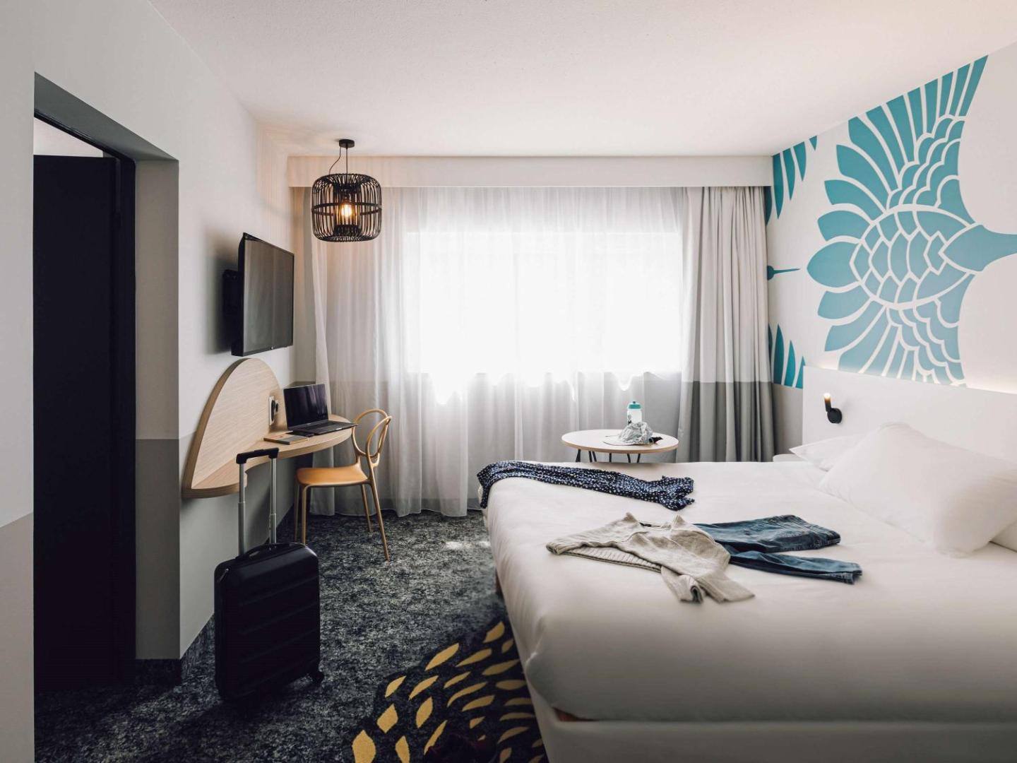 ibis Styles Nancy Laxou