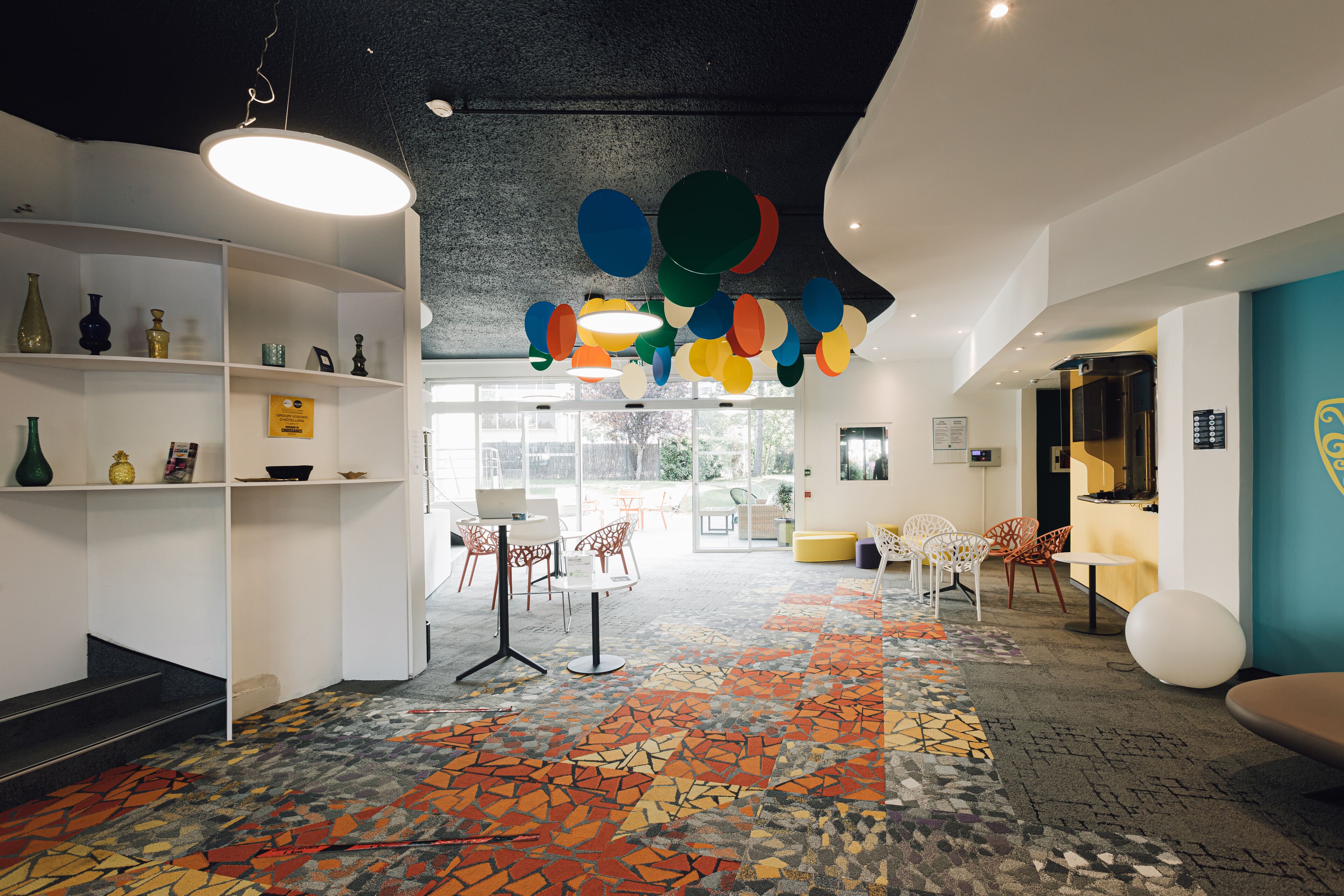 ibis Styles Nancy Laxou