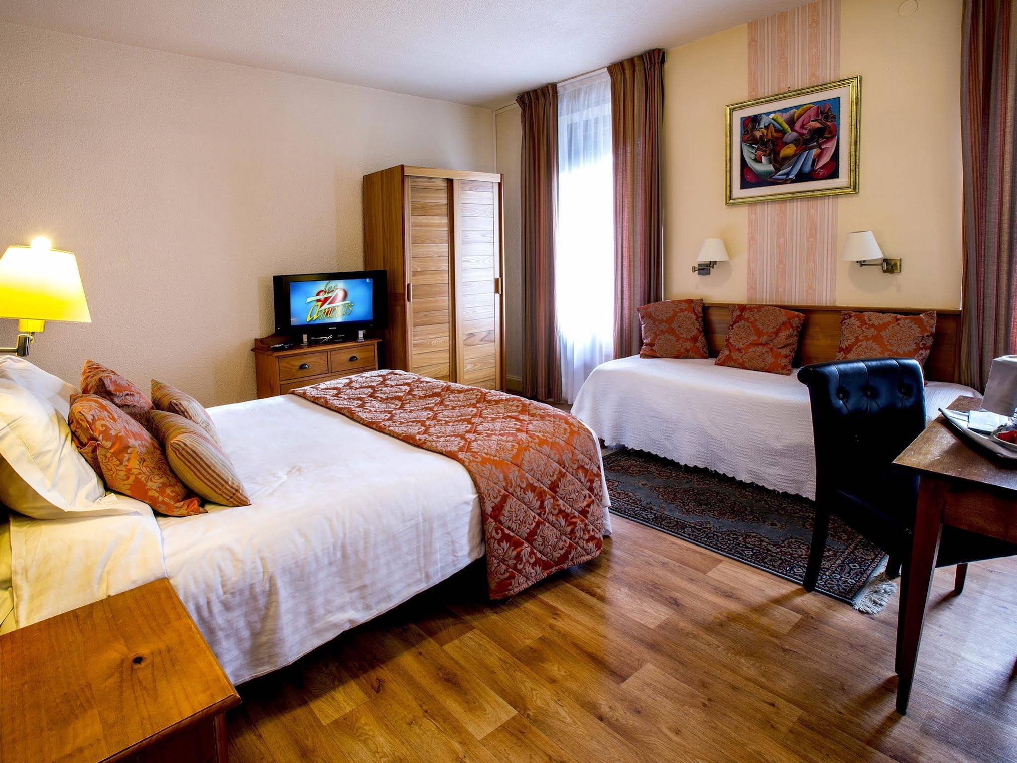 Hotel La Tete Des Faux