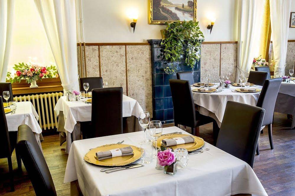 Hotel La Tete Des Faux