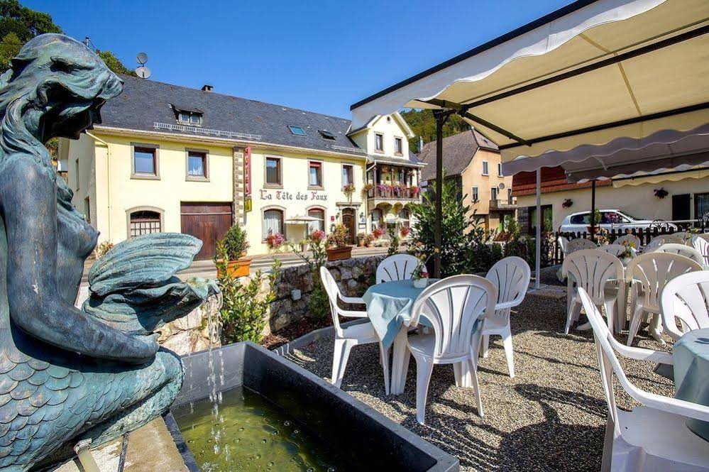 Hotel La Tete Des Faux