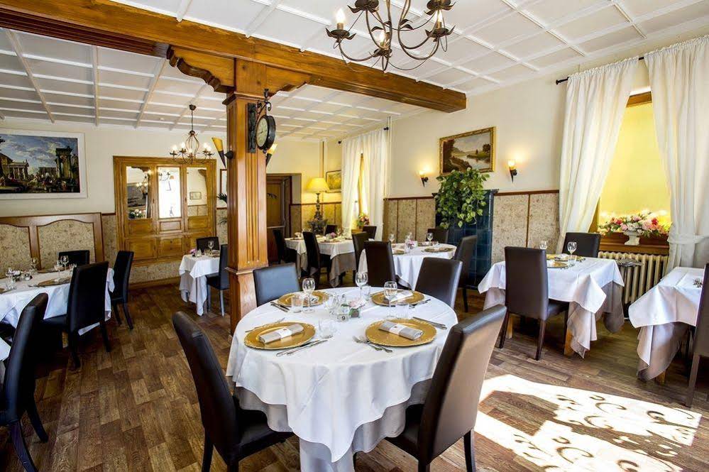 Hotel La Tete Des Faux