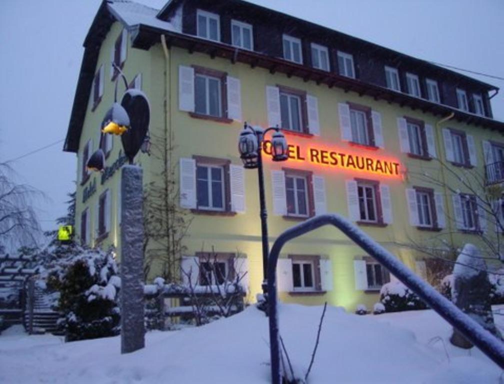 Logis Hotel Marchal