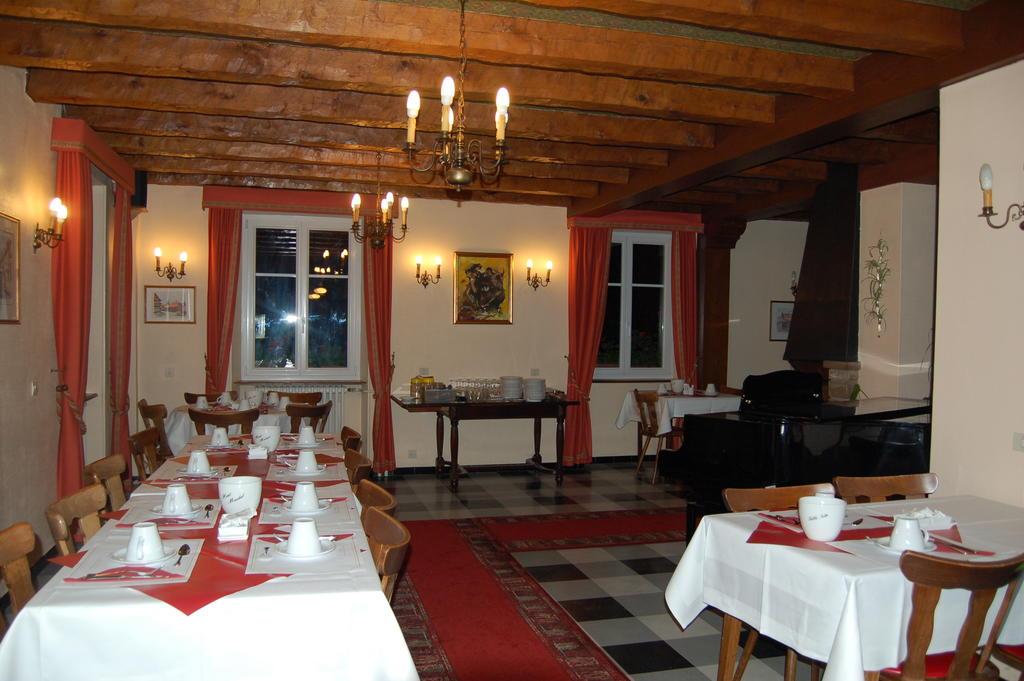 Logis Hotel Marchal