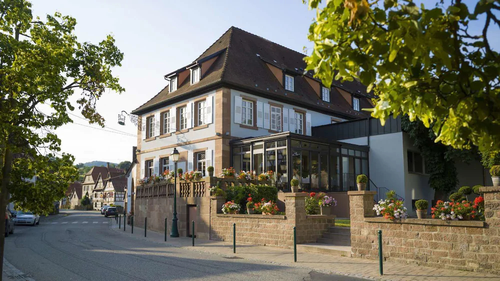 Au Cheval Blanc