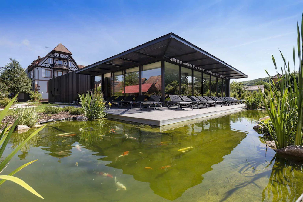 Au Cheval Blanc