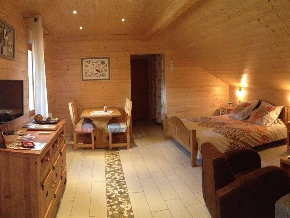 Chambres et Table d'Hôtes Le Chalet du Seu
