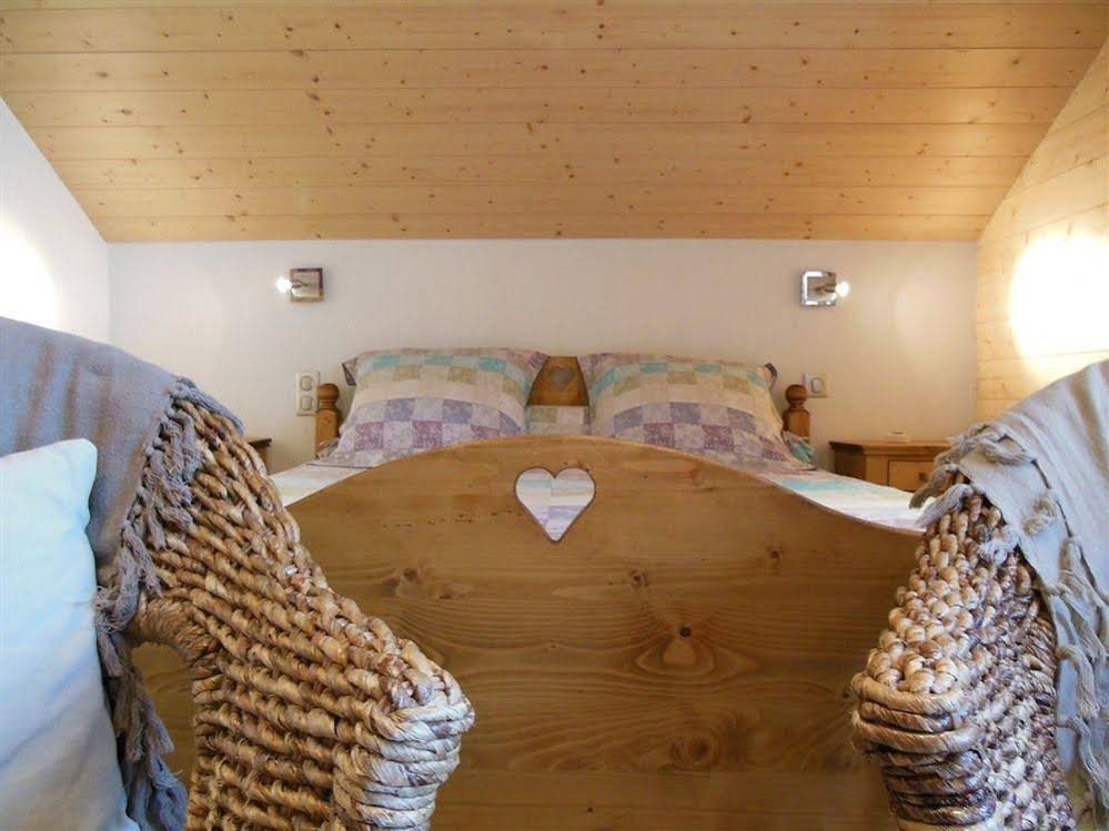 Chambres et Table d'Hôtes Le Chalet du Seu