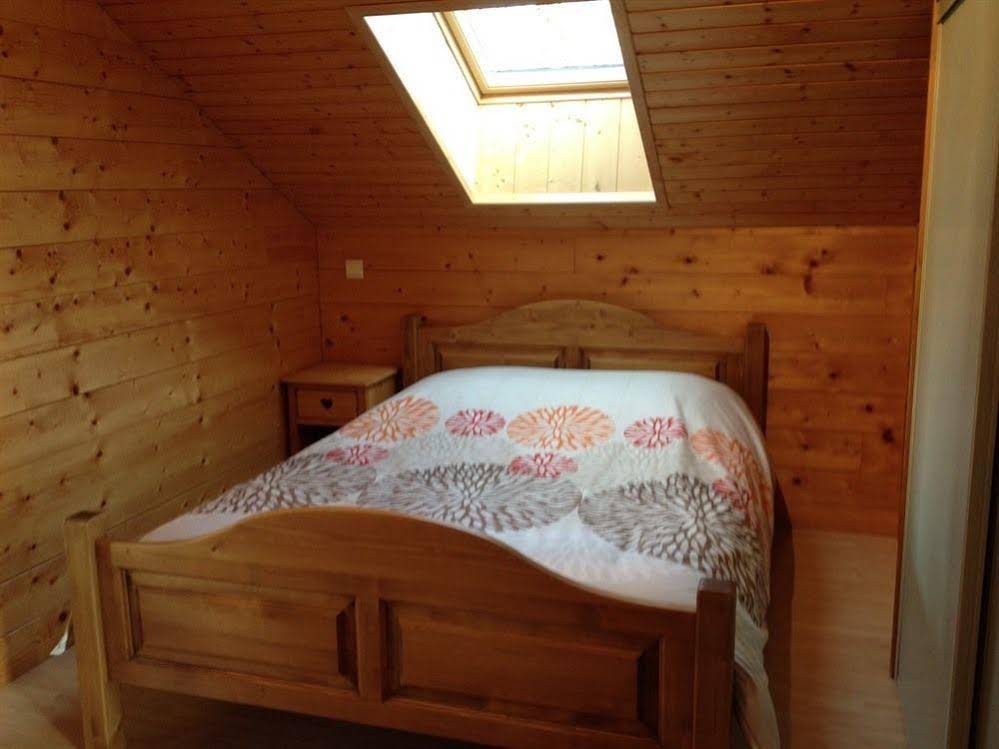Chambres et Table d'Hôtes Le Chalet du Seu