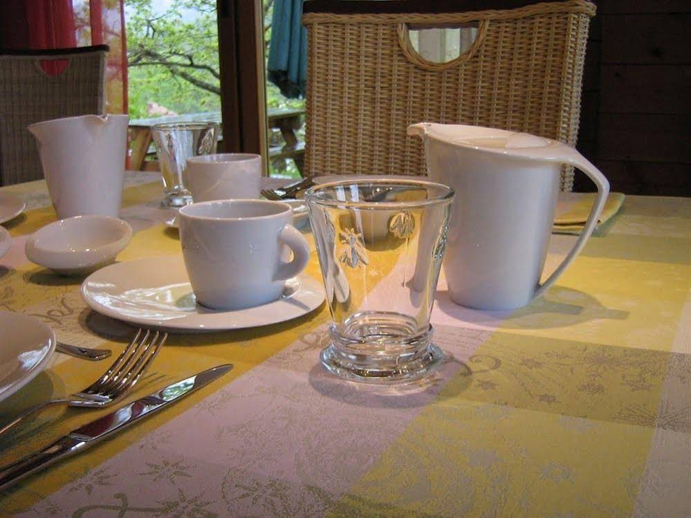 Chambres et Table d'Hôtes Le Chalet du Seu