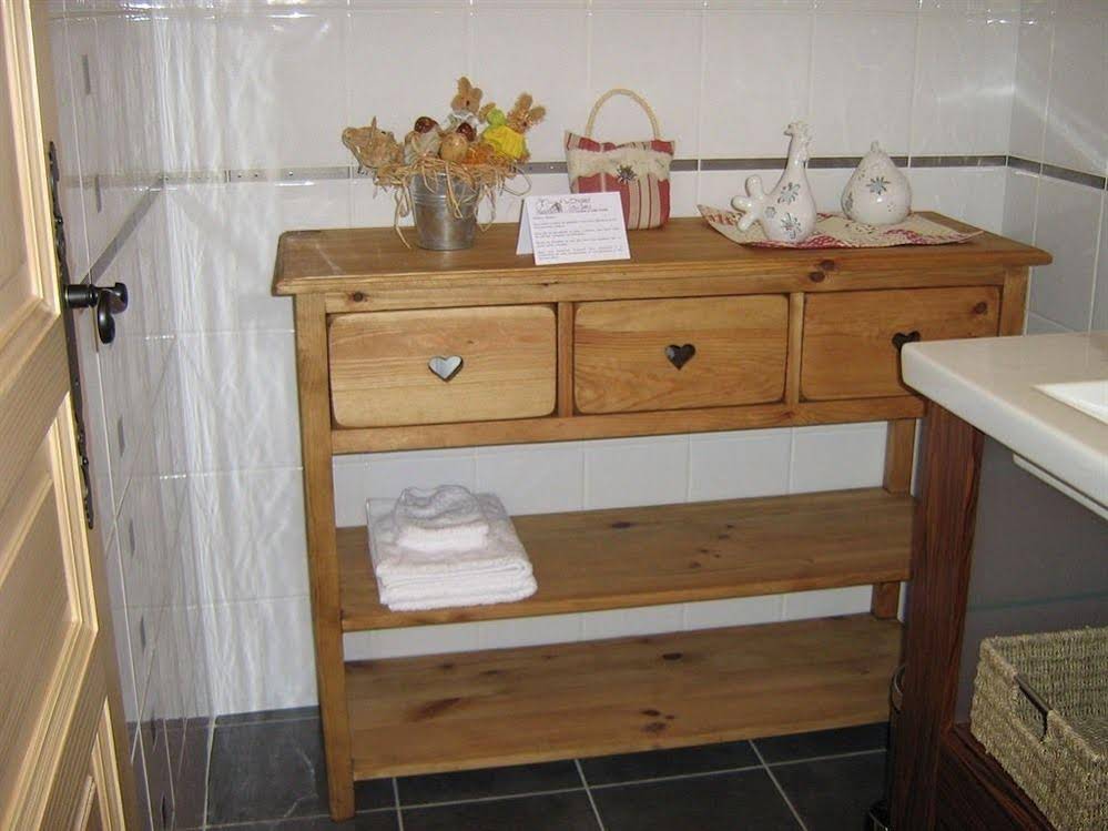 Chambres et Table d'Hôtes Le Chalet du Seu