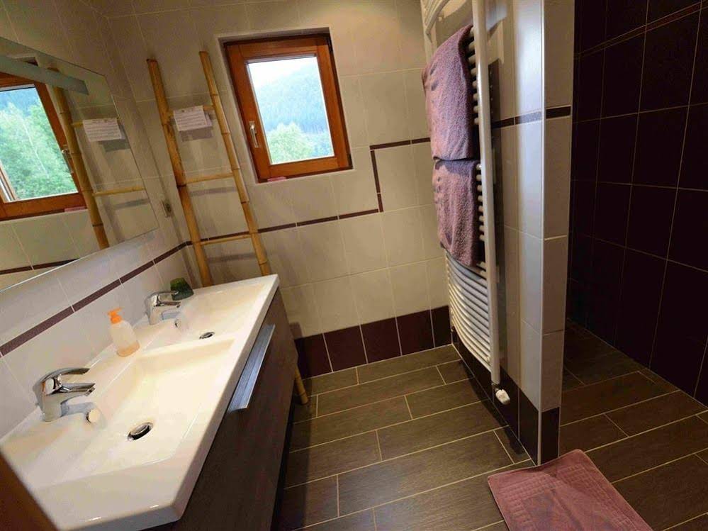 Chambres et Table d'Hôtes Le Chalet du Seu