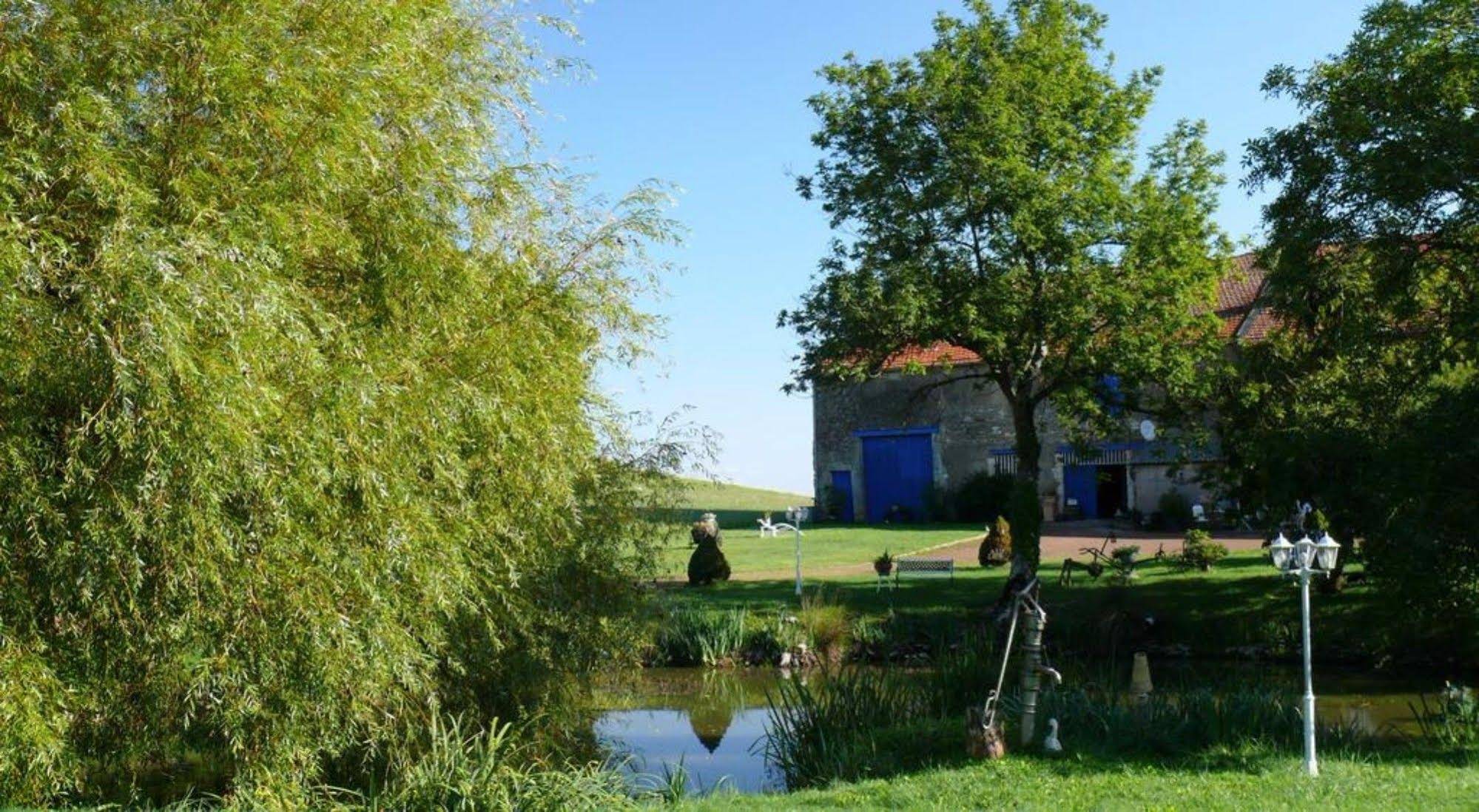 Hotel la Ferme du Bois Blanc
