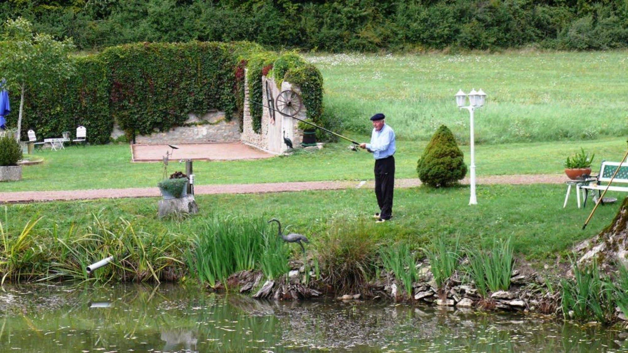 Hotel la Ferme du Bois Blanc