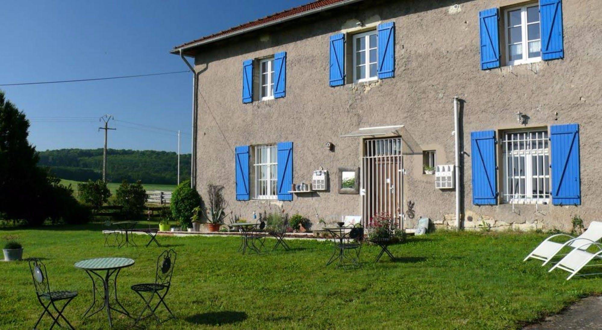 Hotel la Ferme du Bois Blanc